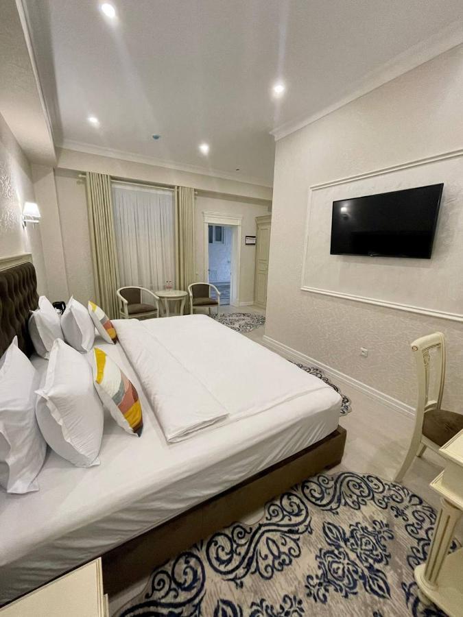 Al Madina Hotel Σαμαρκάνδη Εξωτερικό φωτογραφία