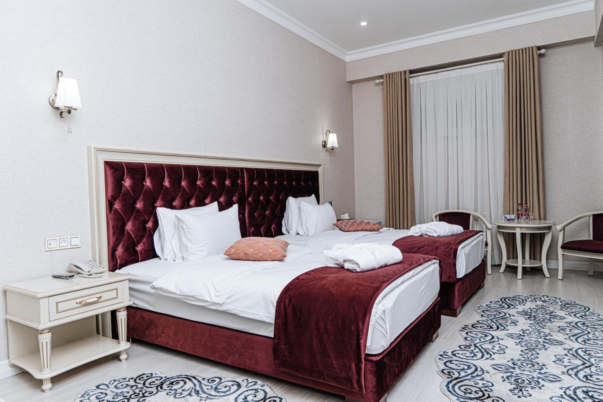 Al Madina Hotel Σαμαρκάνδη Εξωτερικό φωτογραφία