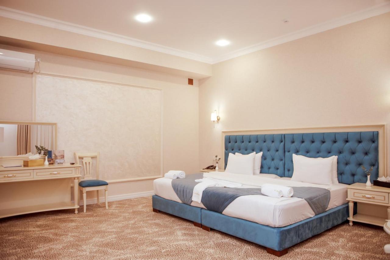 Al Madina Hotel Σαμαρκάνδη Εξωτερικό φωτογραφία