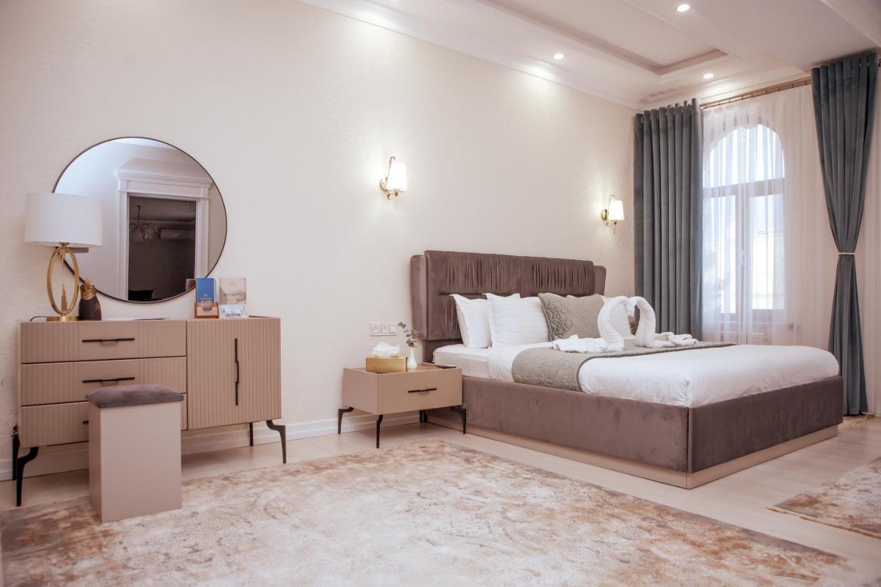 Al Madina Hotel Σαμαρκάνδη Εξωτερικό φωτογραφία