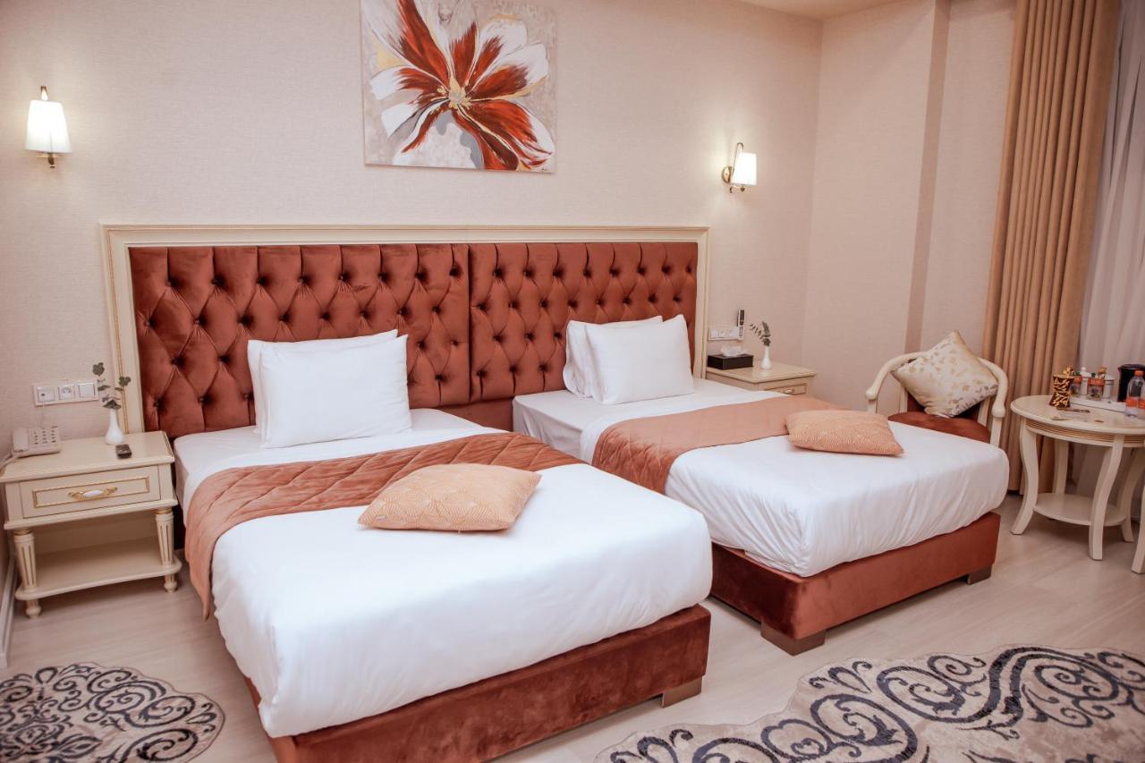 Al Madina Hotel Σαμαρκάνδη Εξωτερικό φωτογραφία