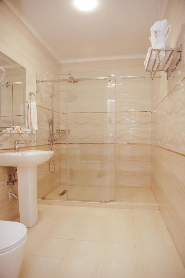 Al Madina Hotel Σαμαρκάνδη Εξωτερικό φωτογραφία
