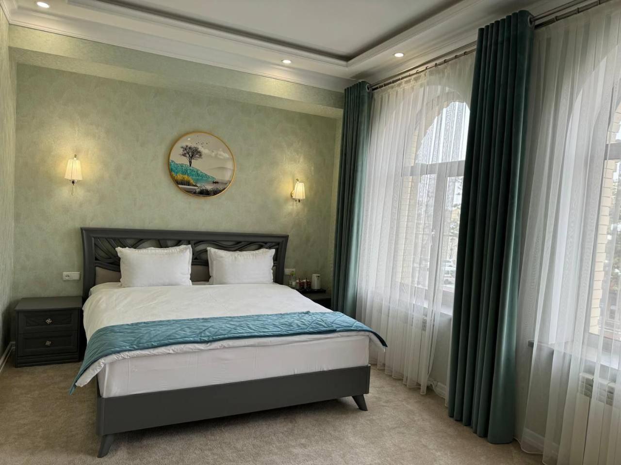 Al Madina Hotel Σαμαρκάνδη Εξωτερικό φωτογραφία