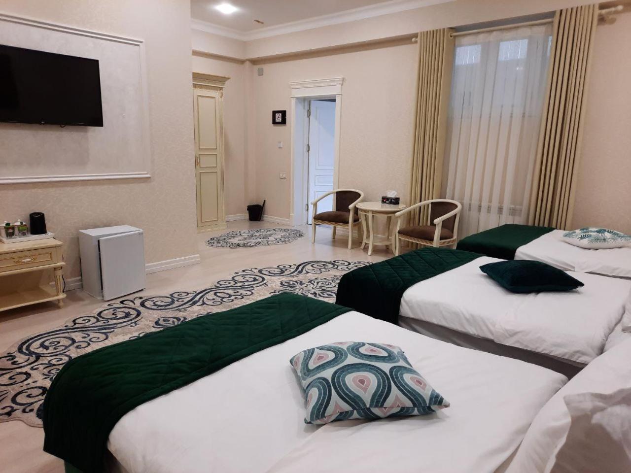 Al Madina Hotel Σαμαρκάνδη Εξωτερικό φωτογραφία