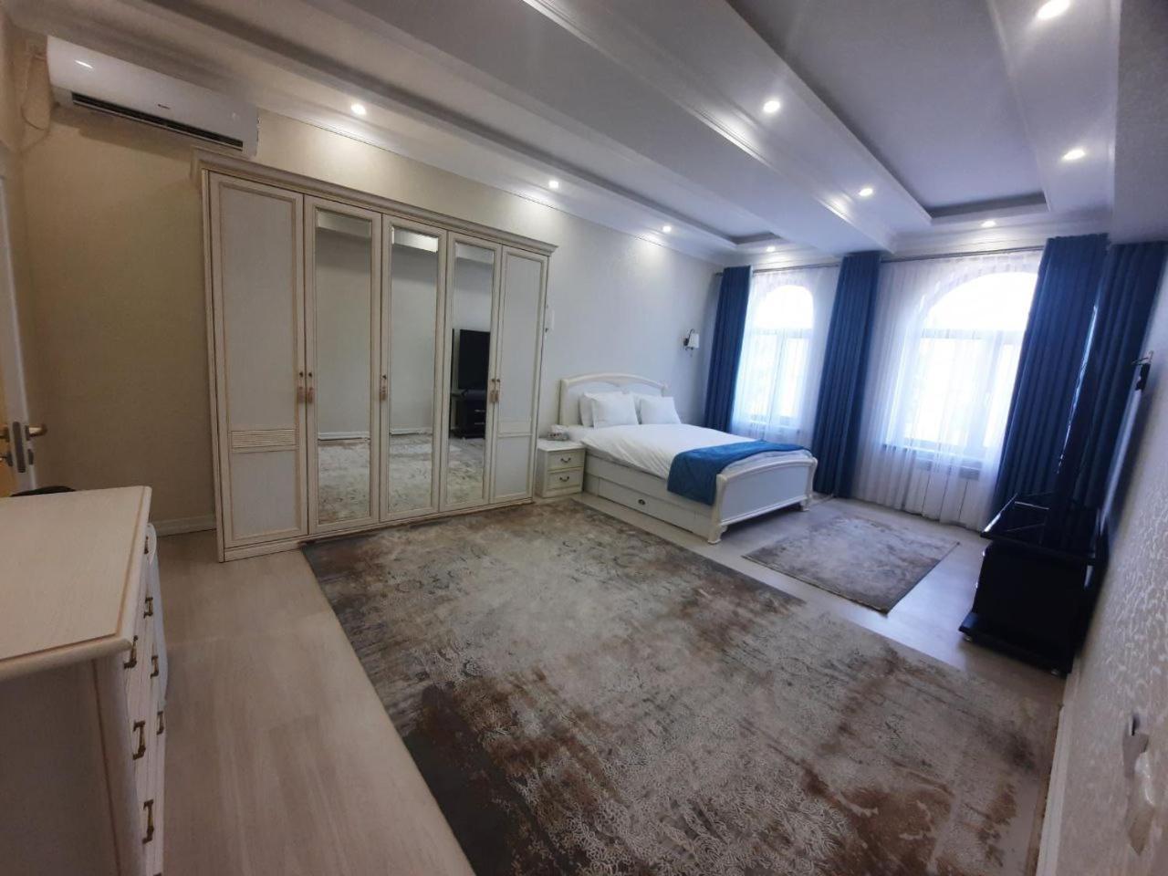 Al Madina Hotel Σαμαρκάνδη Εξωτερικό φωτογραφία