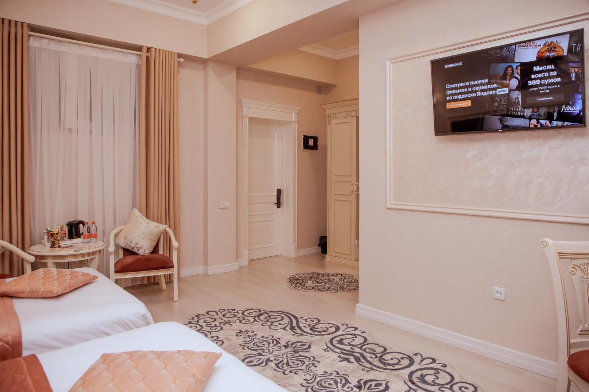 Al Madina Hotel Σαμαρκάνδη Εξωτερικό φωτογραφία