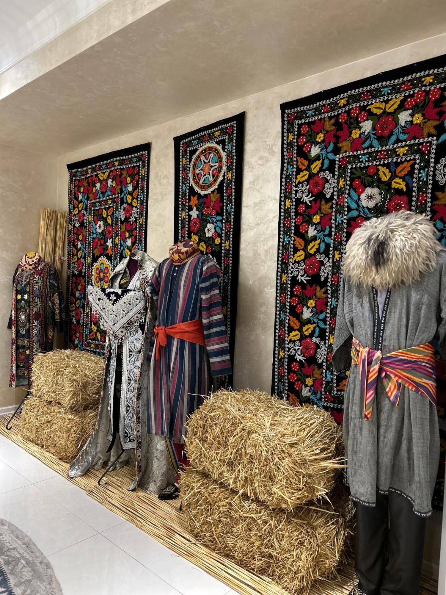 Al Madina Hotel Σαμαρκάνδη Εξωτερικό φωτογραφία