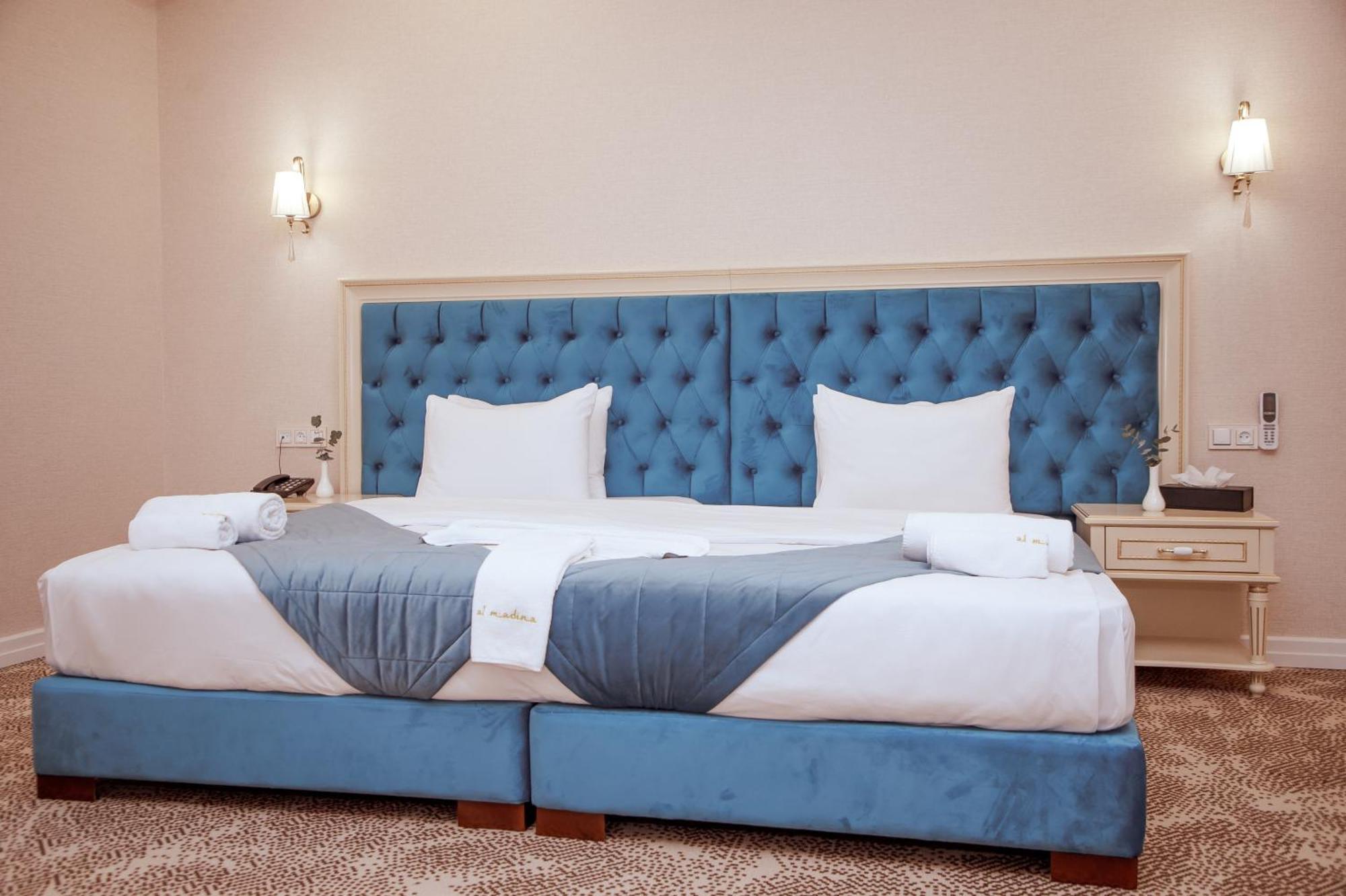 Al Madina Hotel Σαμαρκάνδη Εξωτερικό φωτογραφία